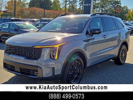 2024 Kia Sorento X-Pro SX Prestige SUV