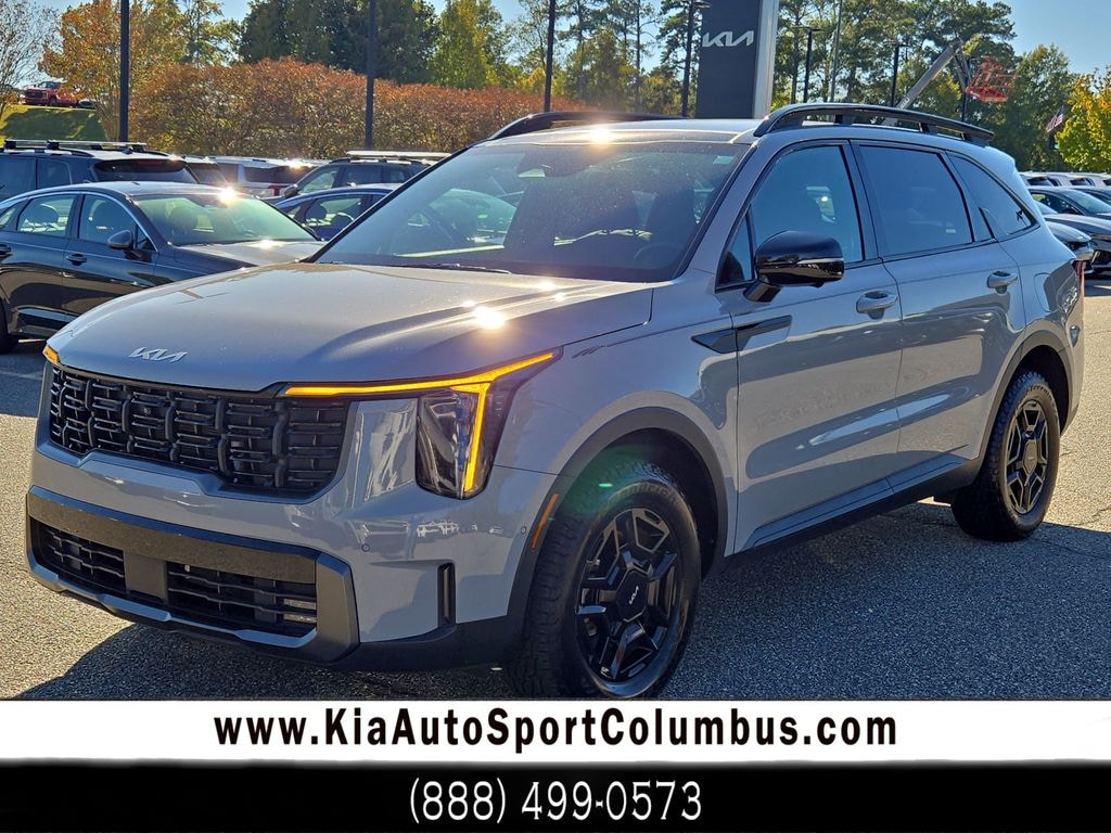 Used 2024 Kia Sorento X-Pro SX Prestige SUV