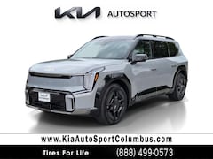 2026 Kia EV9 GT-Line SUV