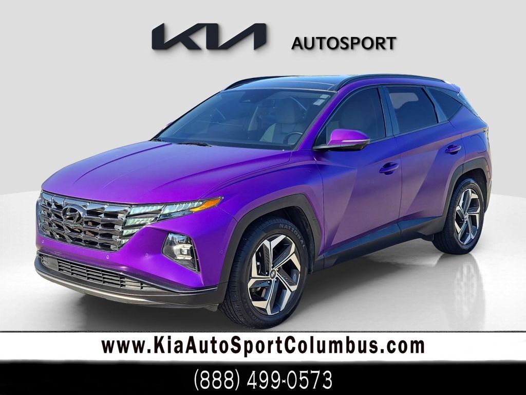 2022 Hyundai Tucson