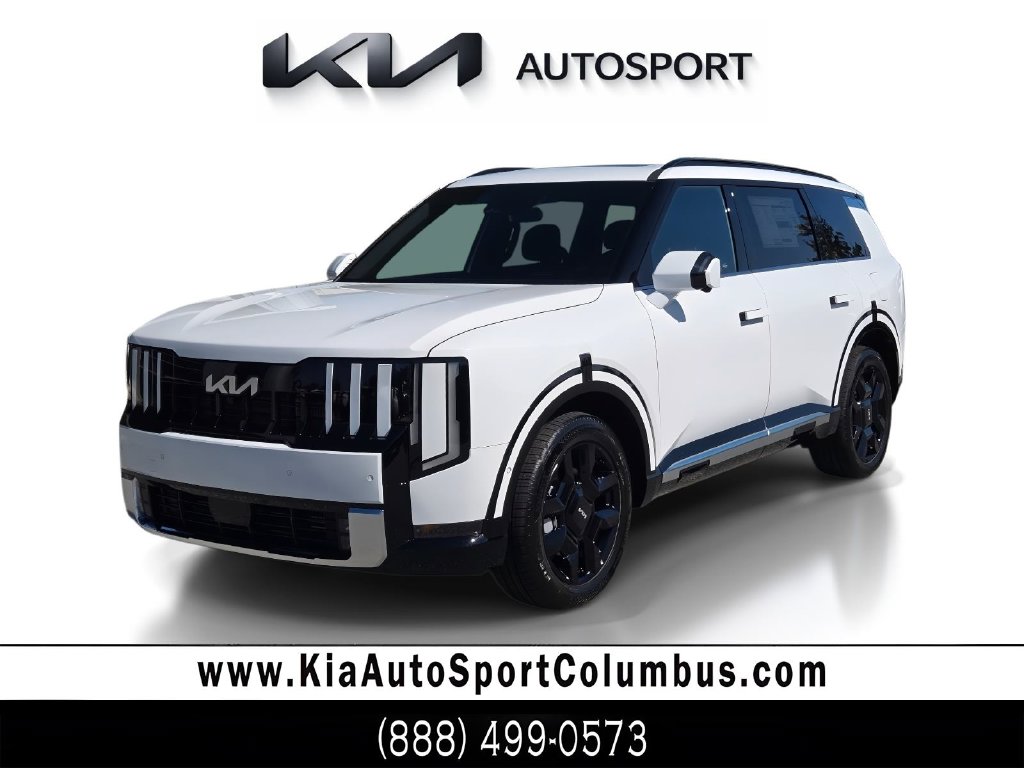 2027 Kia Telluride