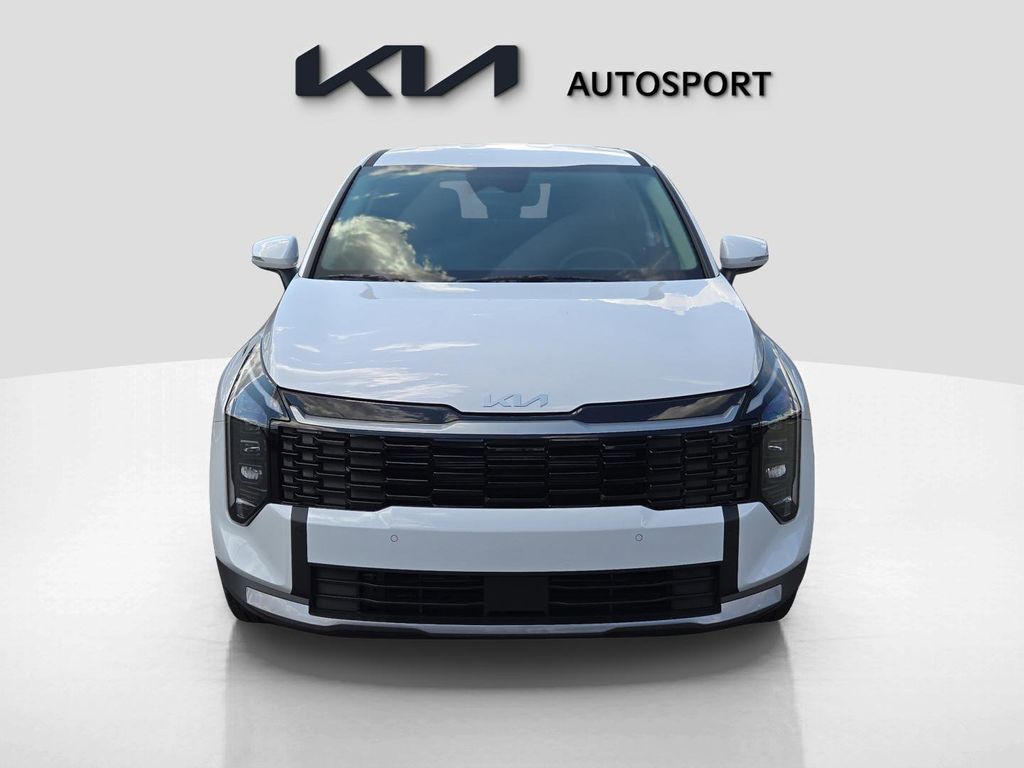 2026 Kia Sportage EX photo 2