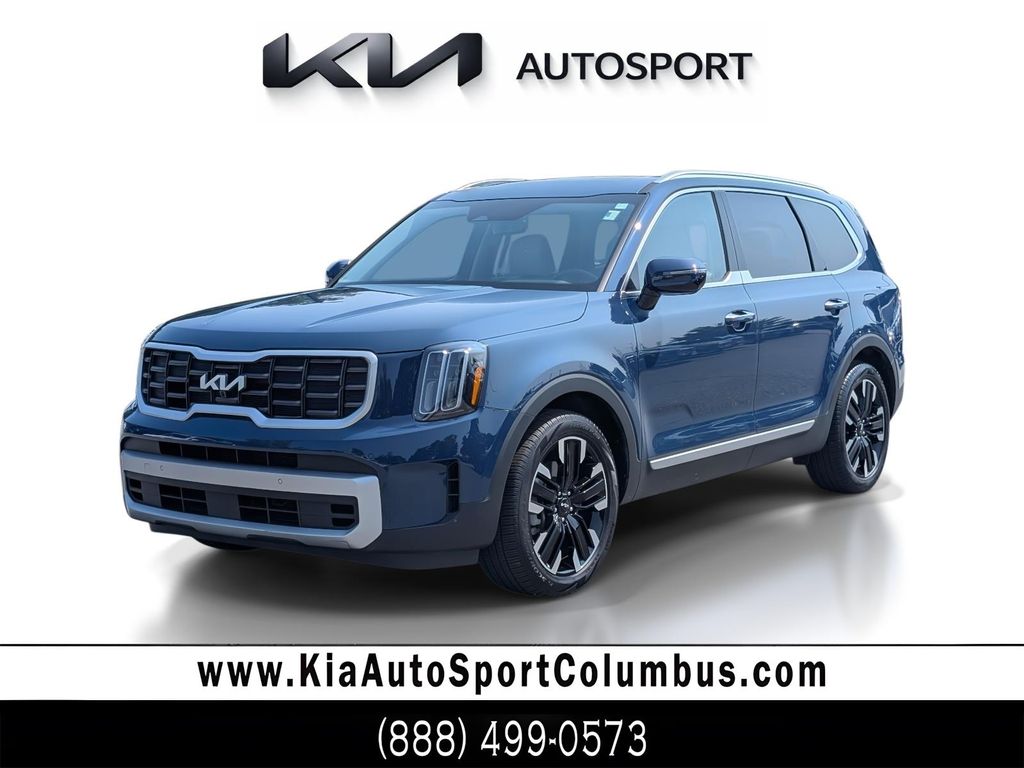 2025 Kia Telluride