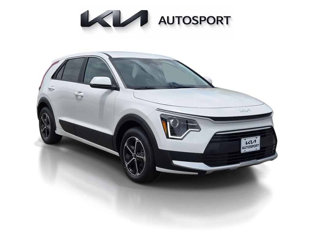 New 2026 Kia Niro LX SUV