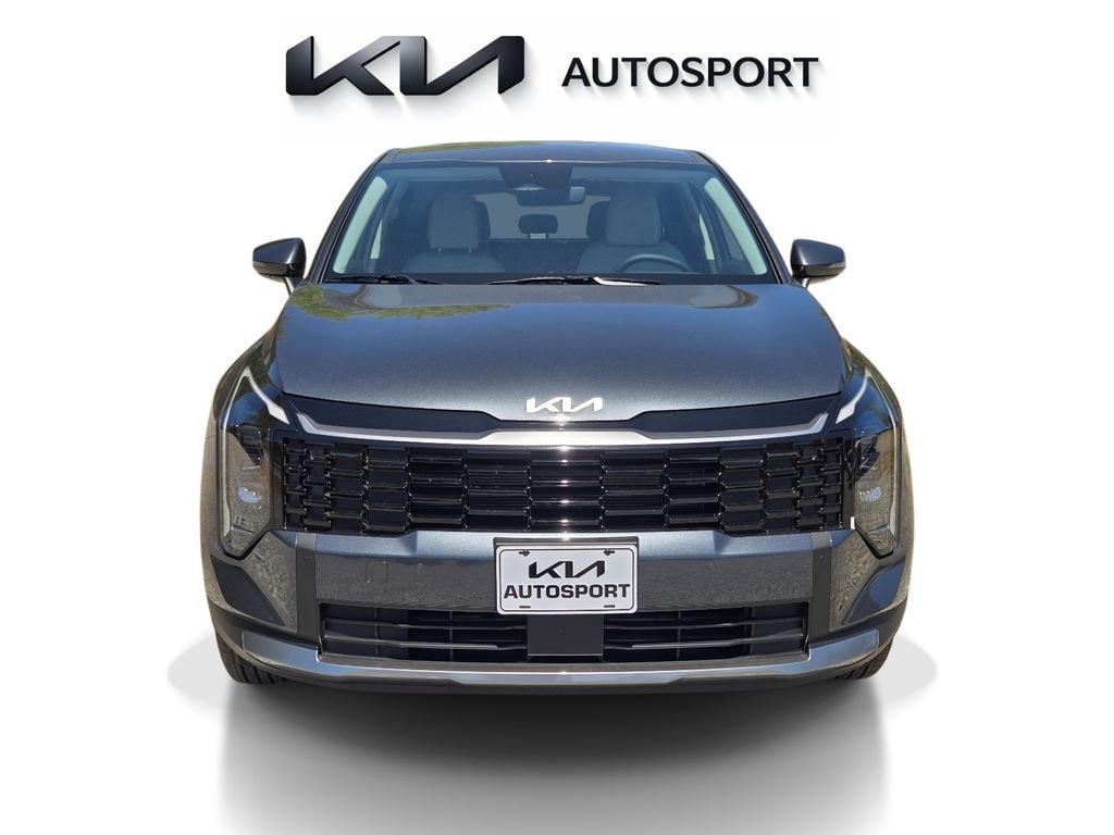 New 2026 Kia Sportage EX SUV