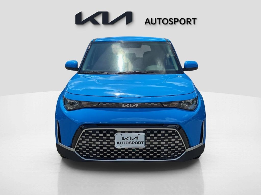 New 2025 Kia Soul EX Hatchback
