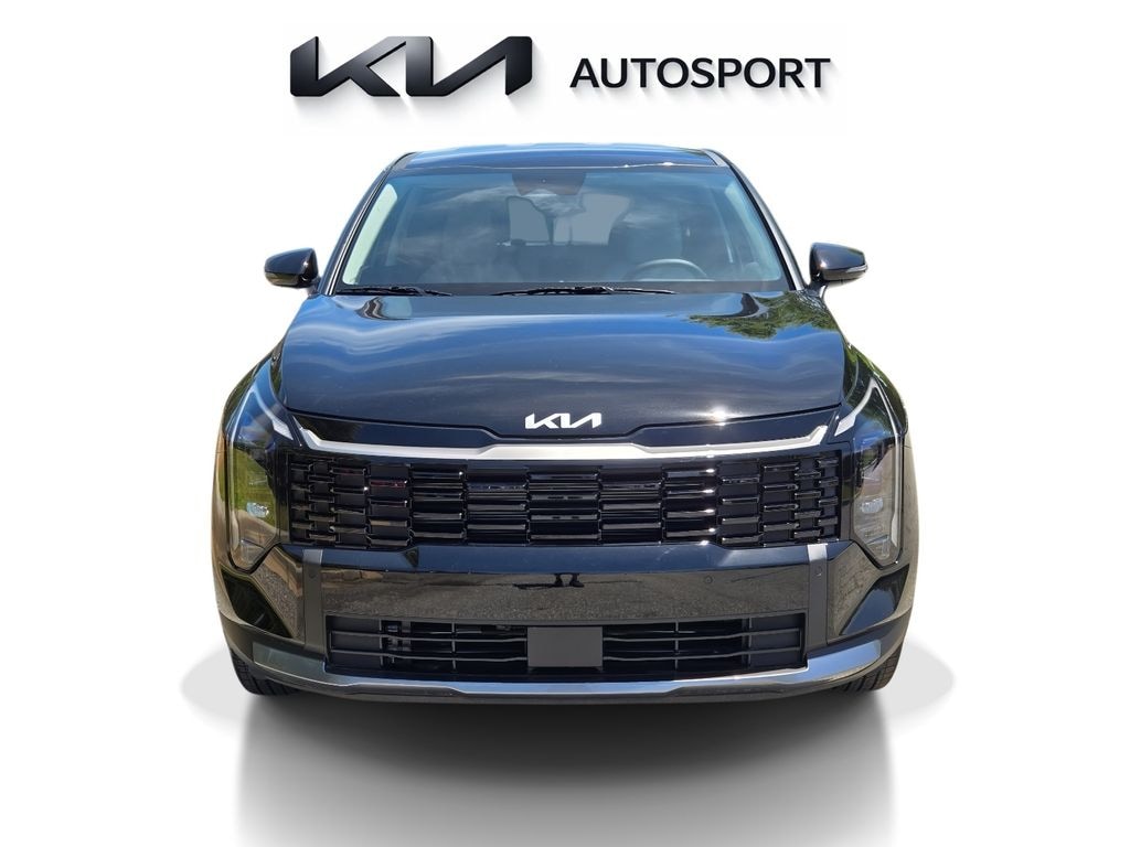 New 2026 Kia Sportage EX SUV