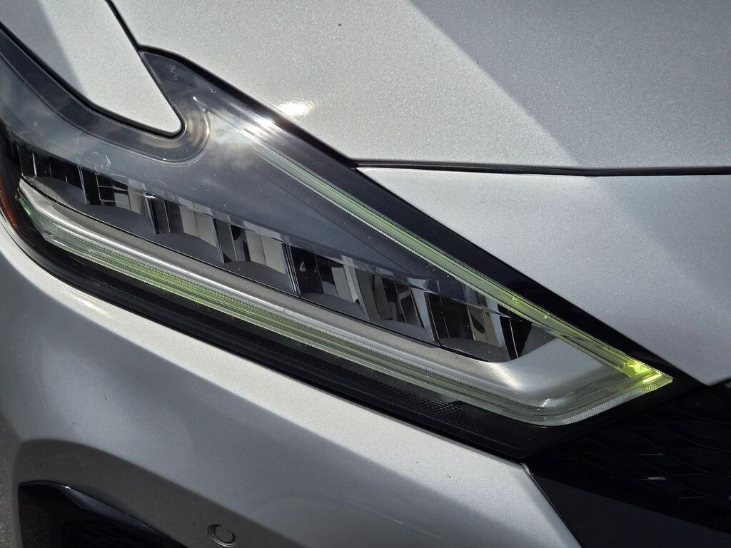 Used 2021 Nissan Maxima Platinum Sedan