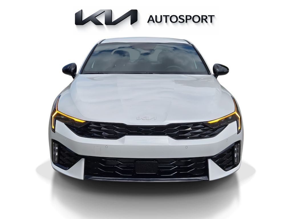 New 2026 Kia K5 GT-Line Sedan