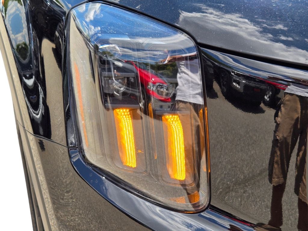 Certified 2025 Kia Telluride SUV