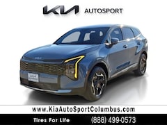 2026 Kia Sportage Hybrid S SUV