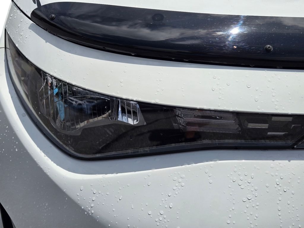 Certified 2025 Kia Soul Hatchback