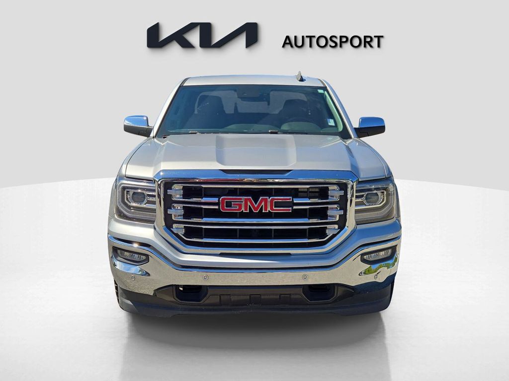 2018 Gmc Sierra 1500 SLT photo 2