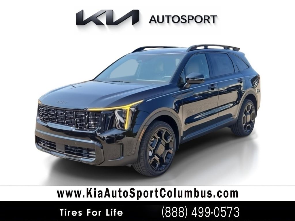 2026 Kia Sorento