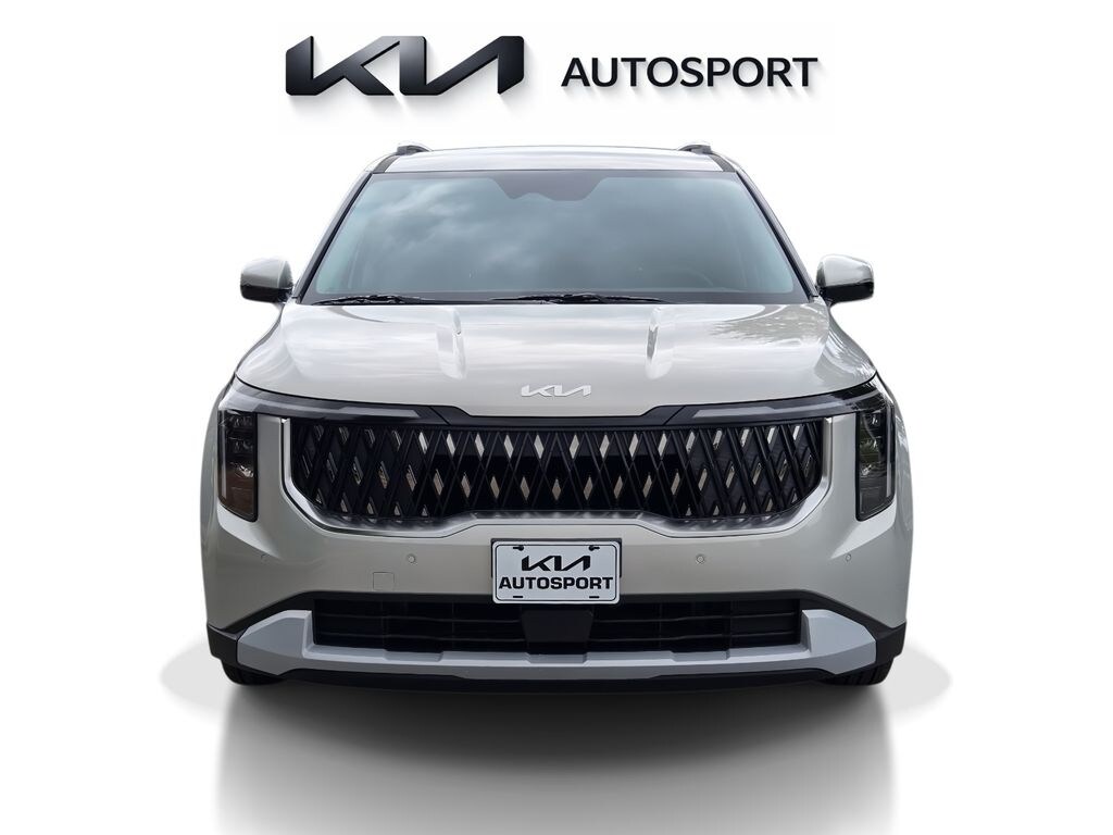 New 2026 Kia Carnival EX Van Passenger Van
