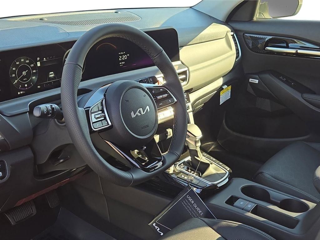 2026 Kia Seltos SX - Photo 17