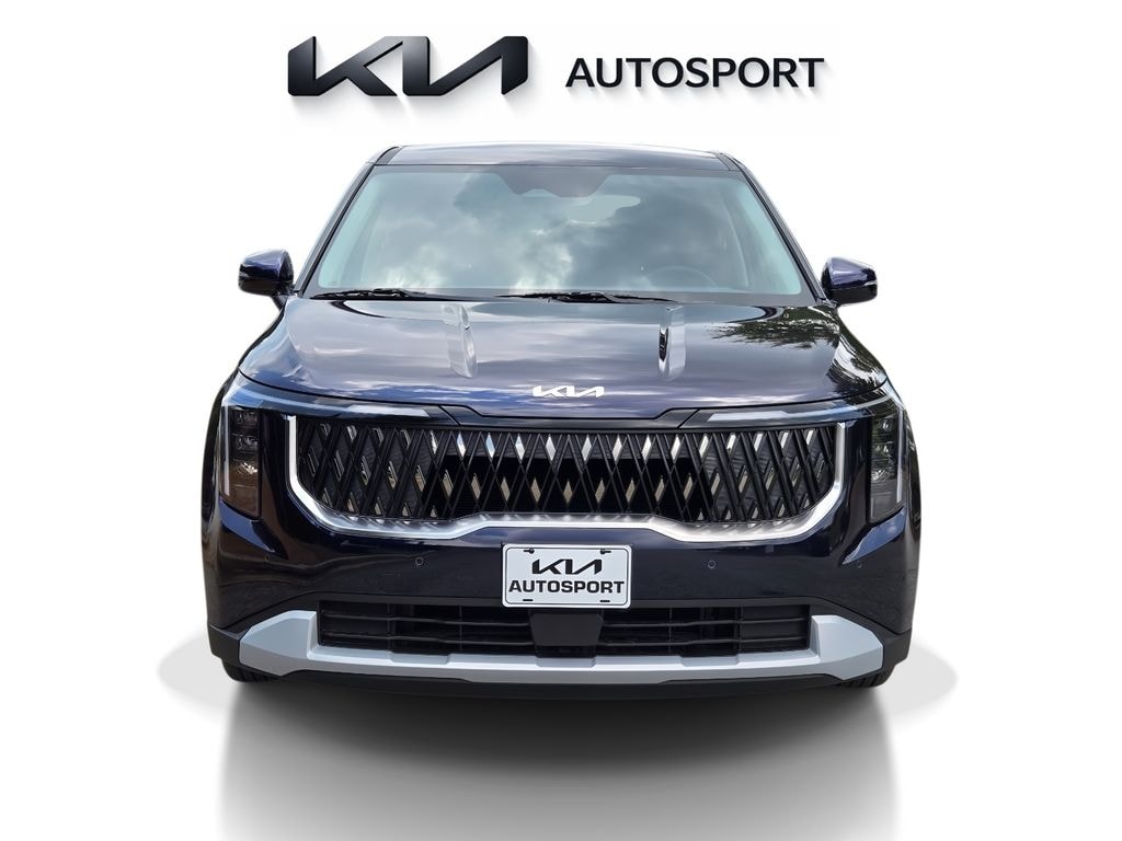 New 2026 Kia Carnival LXS Van Passenger Van