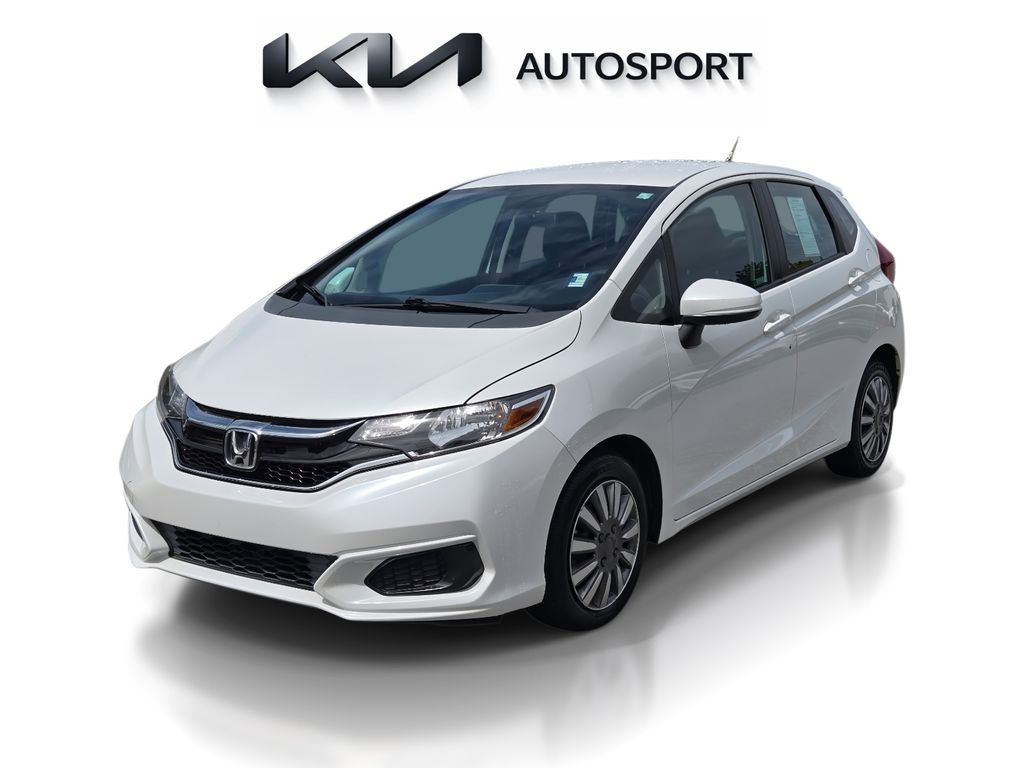2019 Honda Fit LX CVT's photo