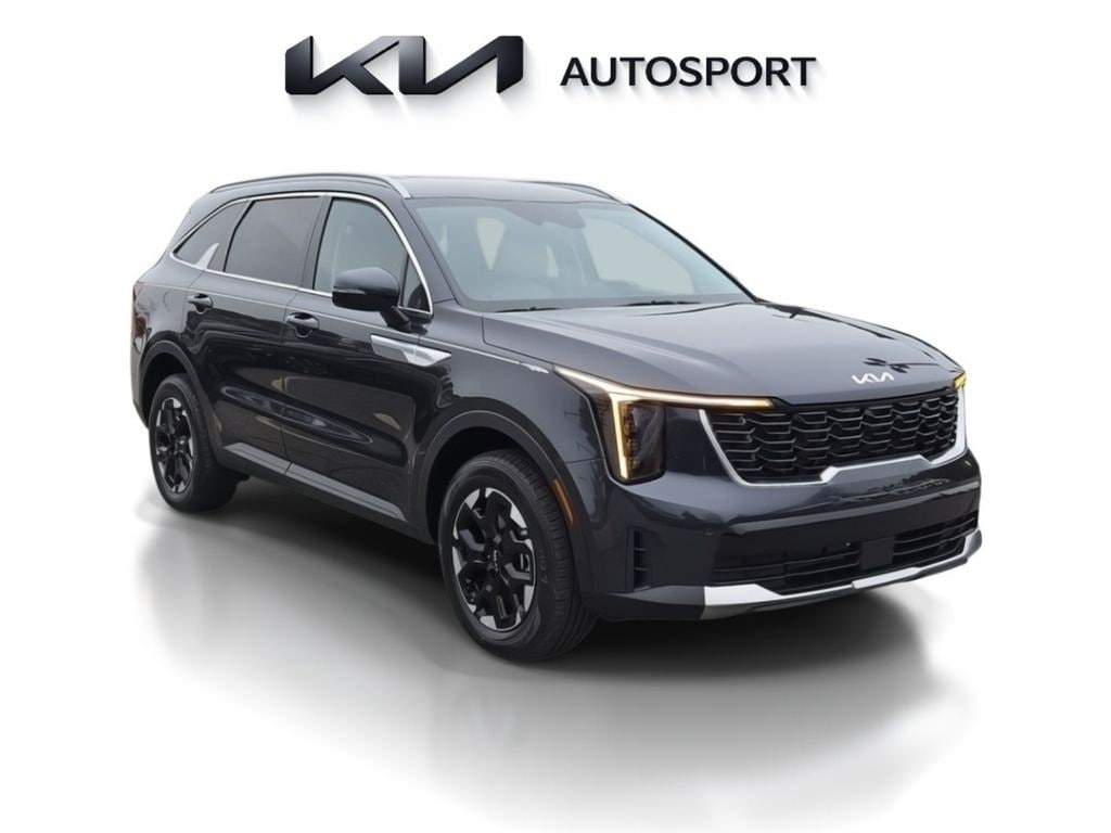New 2026 Kia Sorento S SUV