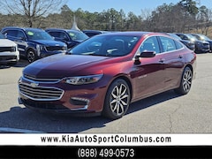 used 2016 Chevrolet Malibu LT w/2LT Sedan for sale in Columbus, GA