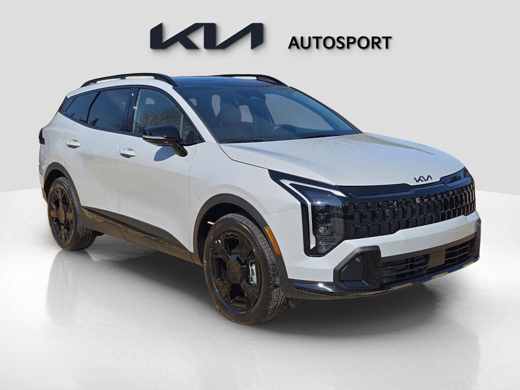New 2026 Kia Sportage X-Line SUV