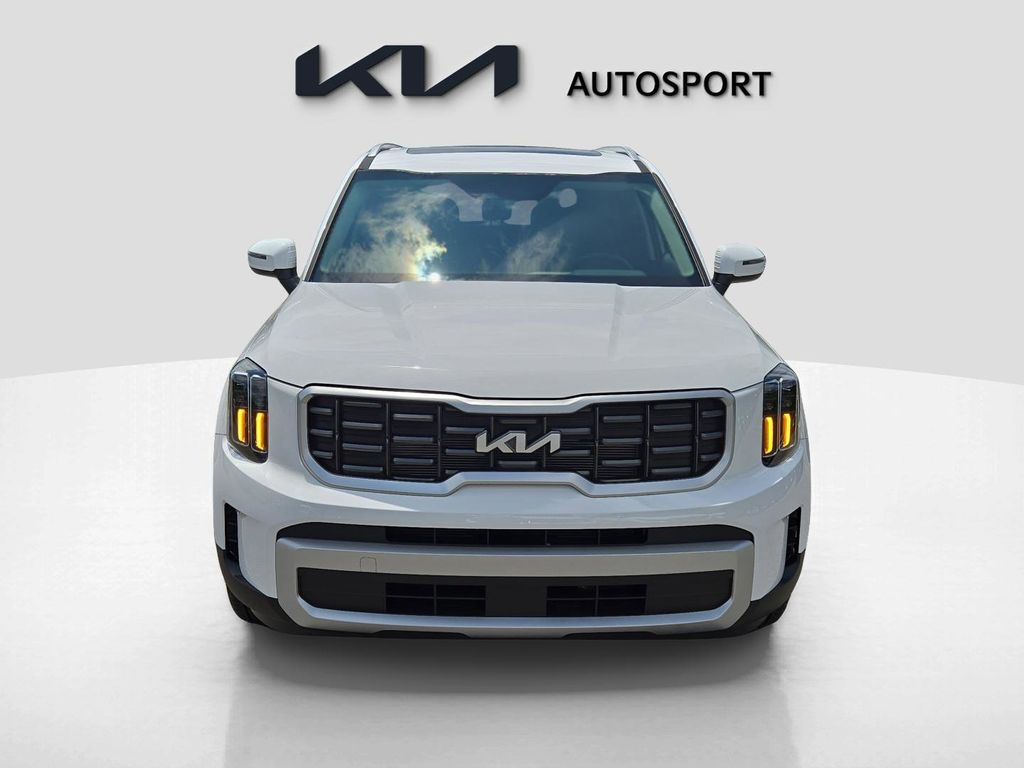 2025 Kia Telluride S photo 2