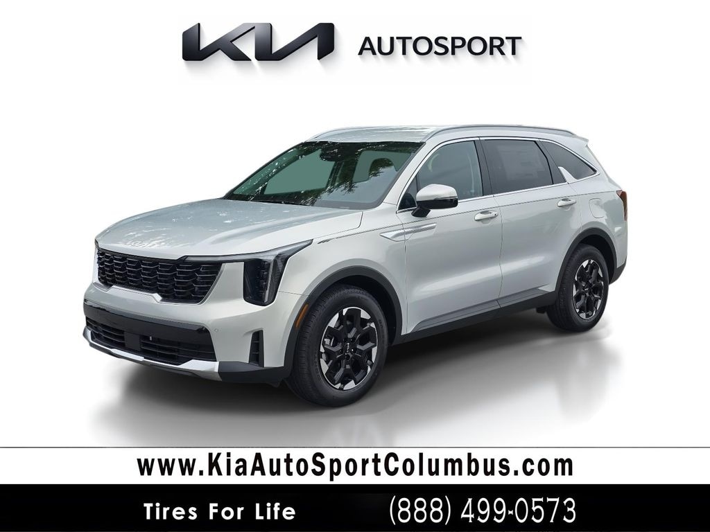 New 2026 Kia Sorento S SUV