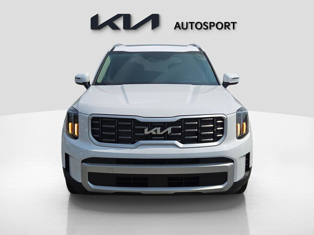 2025 Kia Telluride S photo 2