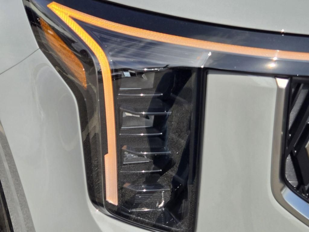 New 2026 Kia Carnival Hybrid EX Van Passenger Van