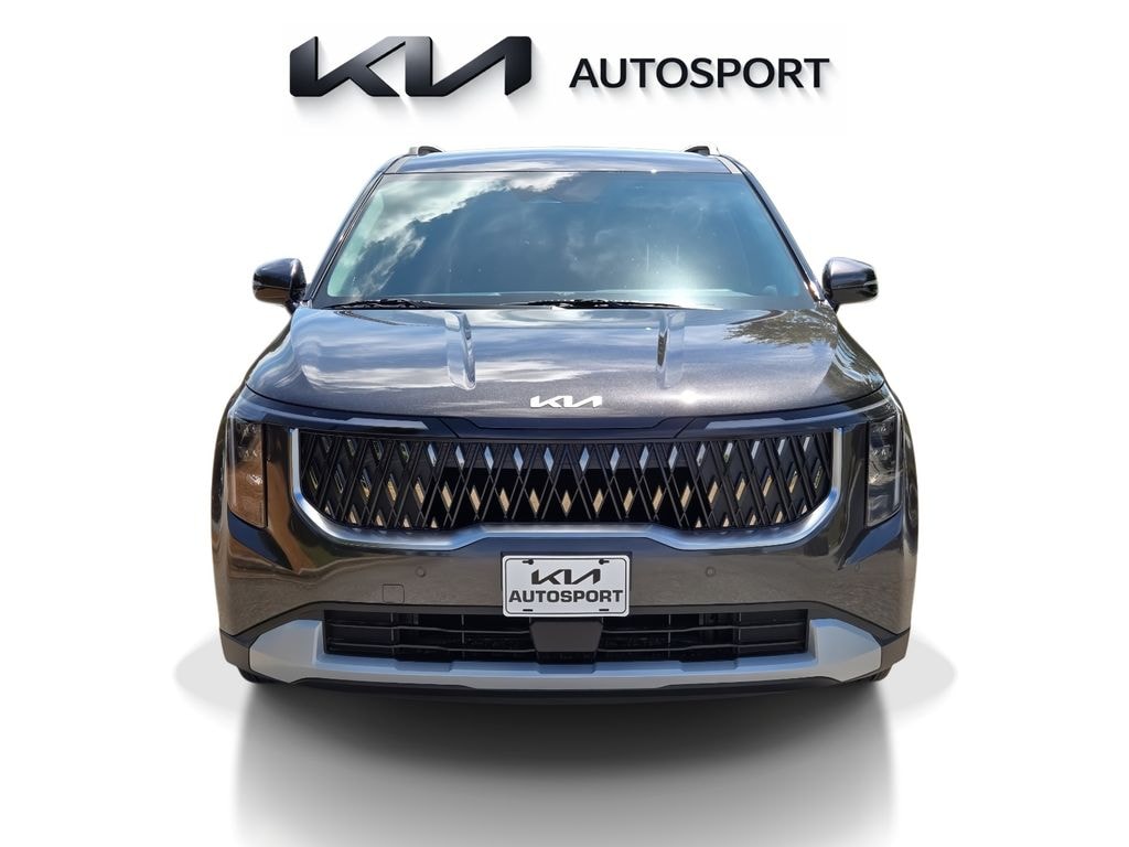 New 2026 Kia Carnival EX Van Passenger Van