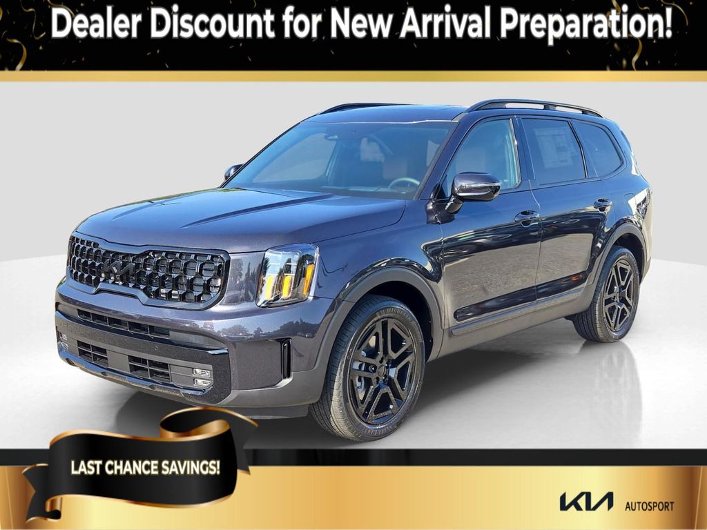 2025 Kia Telluride SX Prestige X-Line's photo