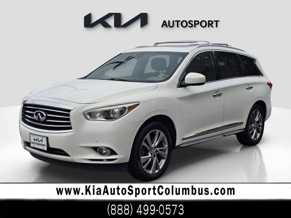 2013 INFINITI JX Base's photo