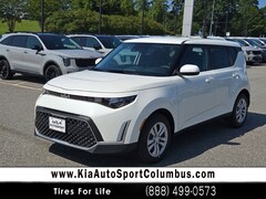 2025 Kia Soul LX Hatchback