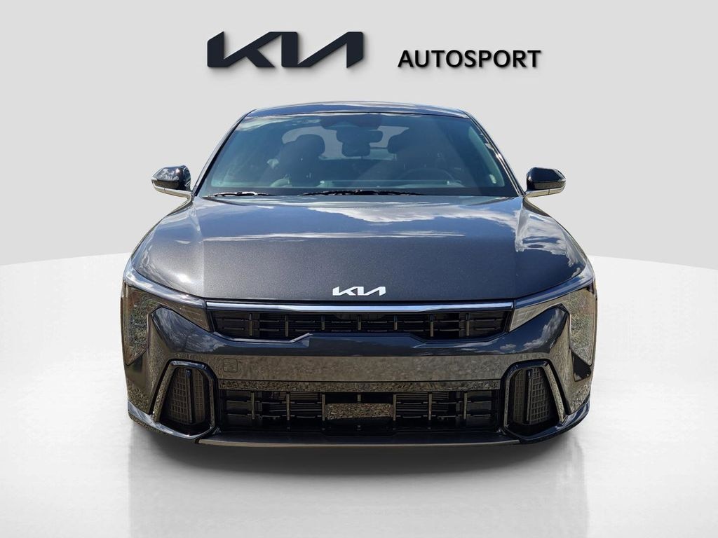 New 2026 Kia K4 GT-Line Sedan