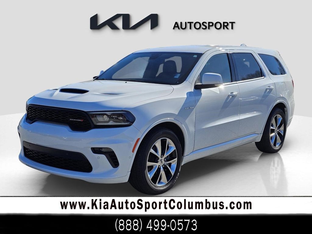 2022 Dodge Durango R/T's photo