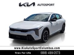 2026 Kia K4 Hatchback GT-Line Hatchback