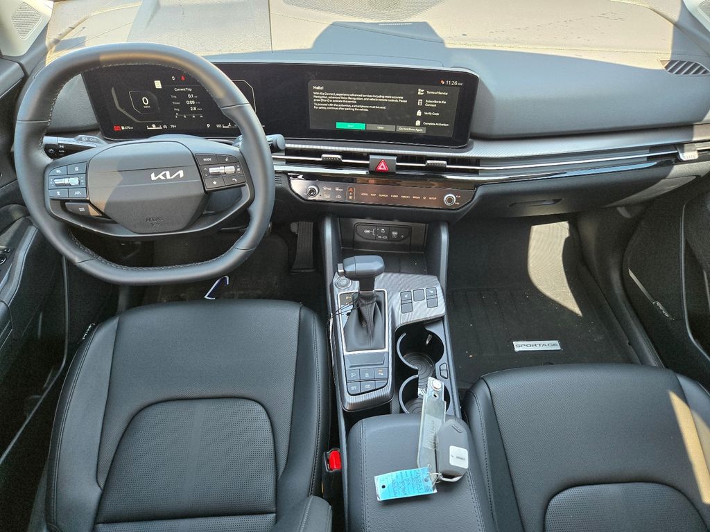 2026 Kia Sportage SX - Photo 20
