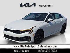 2025 Kia K5 LXS Sedan