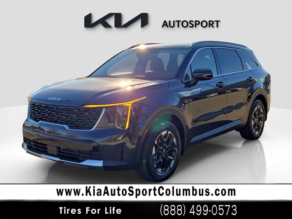 New 2026 Kia Sorento S SUV