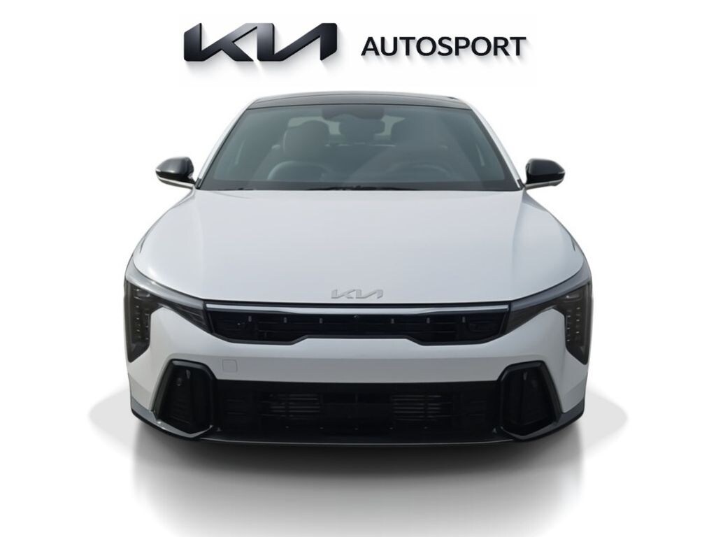 New 2025 Kia K4 GT-Line Turbo Sedan