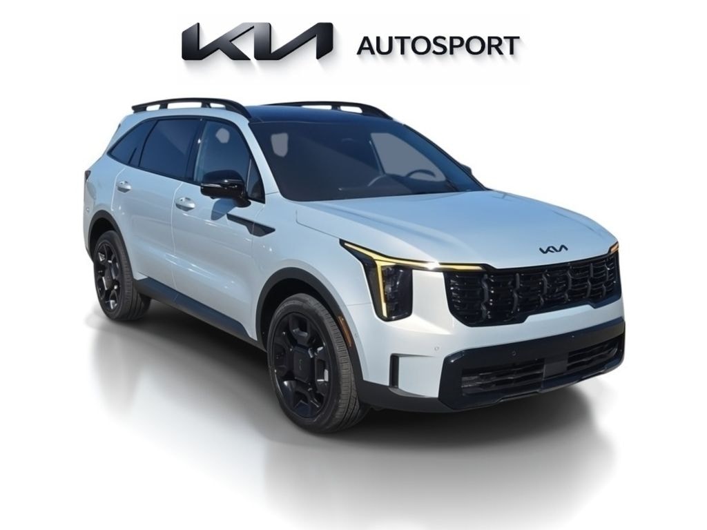 New 2026 Kia Sorento X-Line SX Prestige SUV