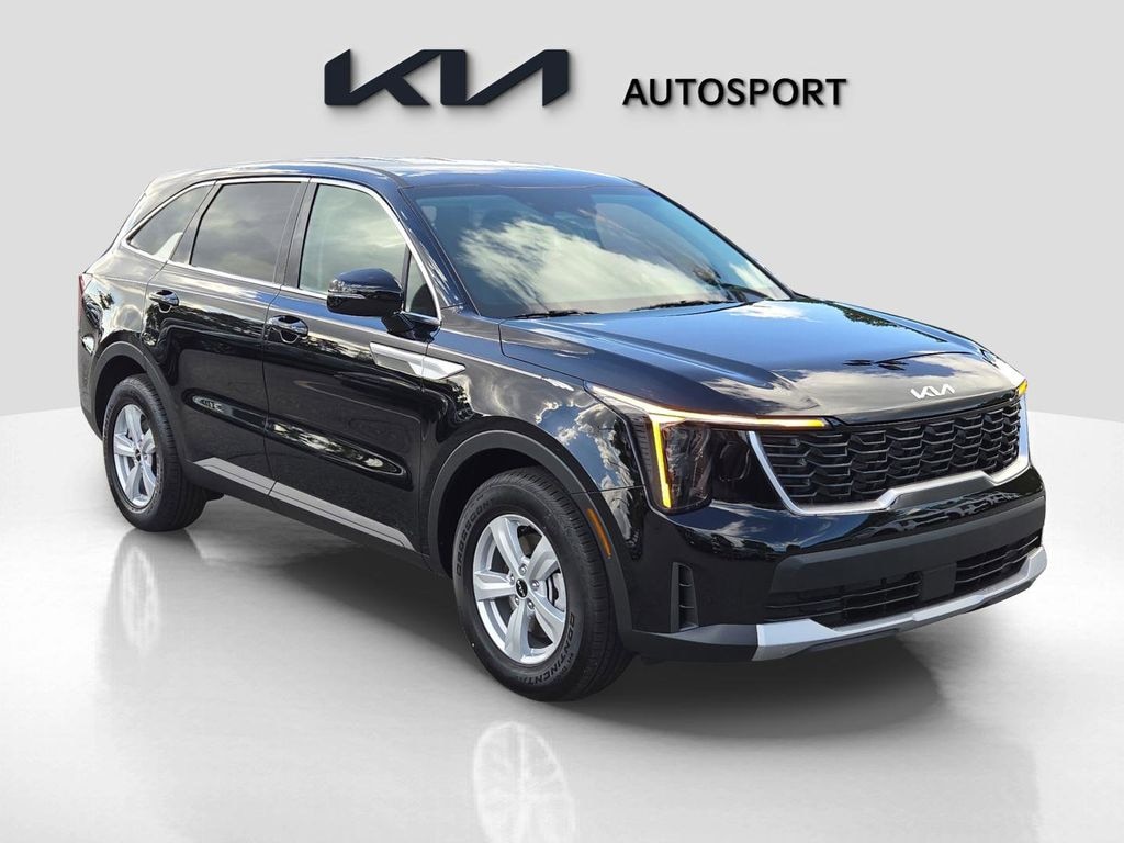 New 2026 Kia Sorento LX SUV