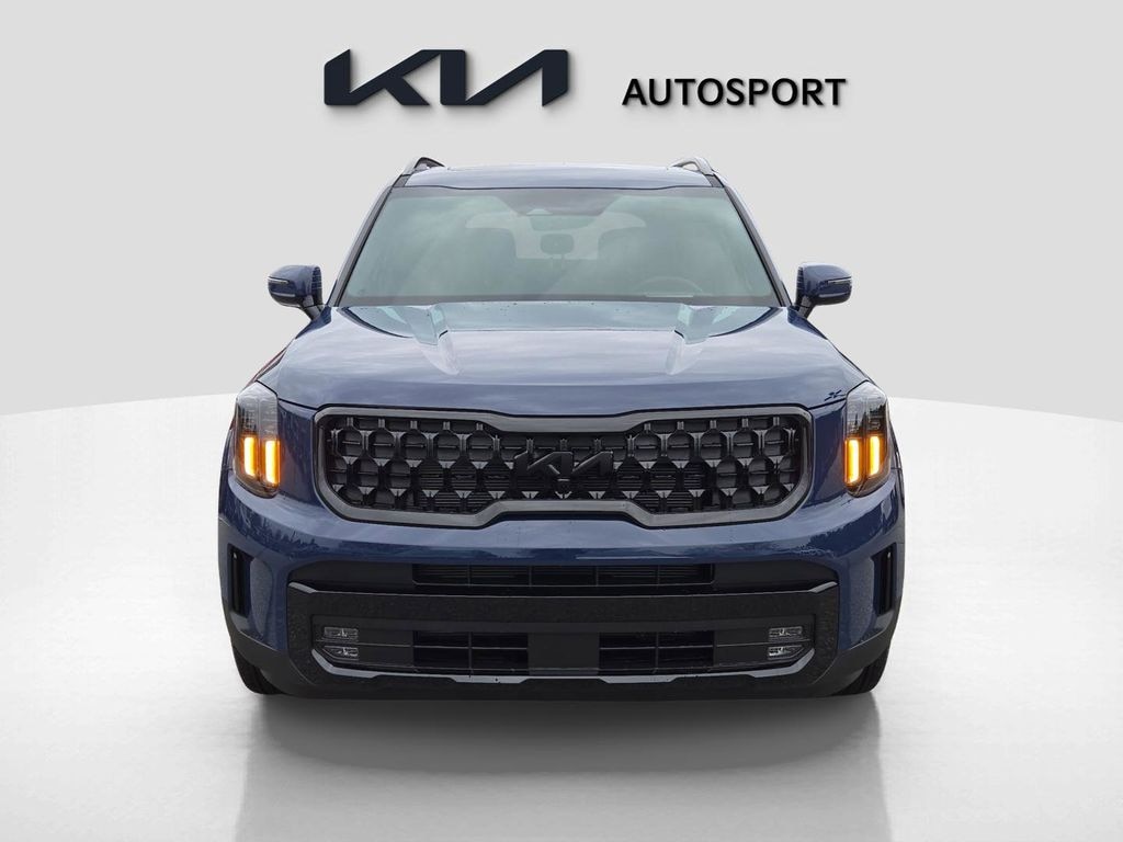 New 2025 Kia Telluride SX-Prestige X-Line SUV
