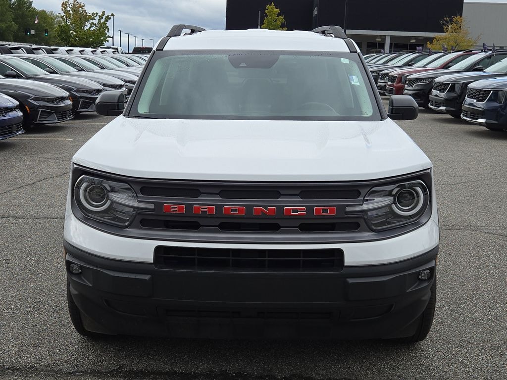 Used 2023 Ford Bronco Sport Big Bend SUV