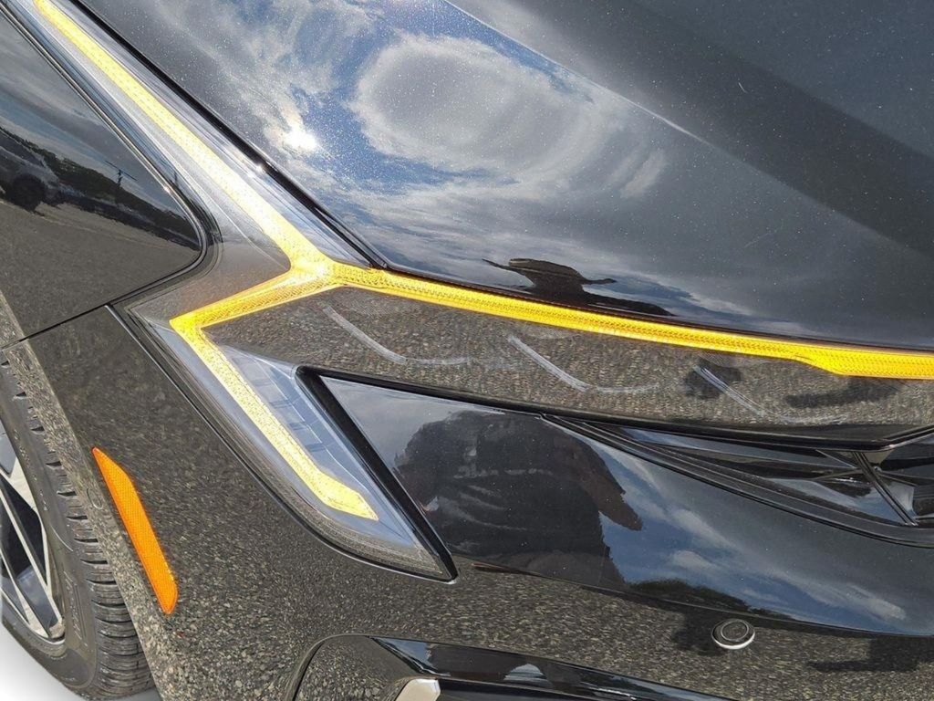 2026 Kia K5 EX - Photo 11