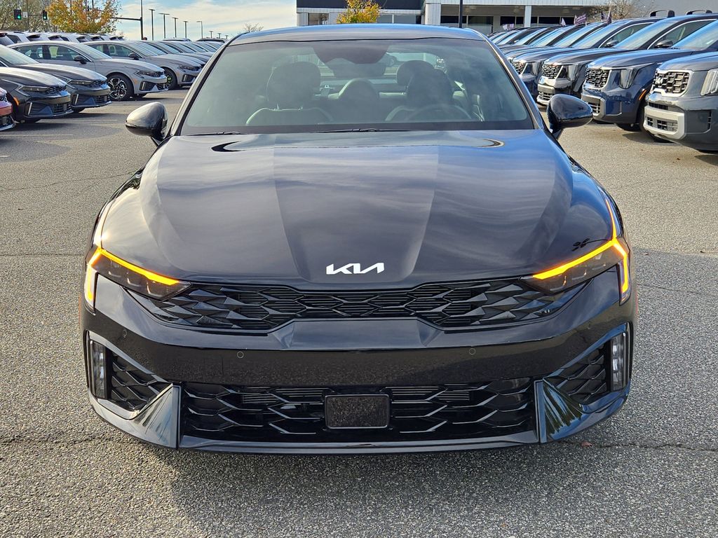 2026 Kia K5 GT-Line photo 2