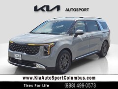 2026 Kia Carnival SX Van Passenger Van