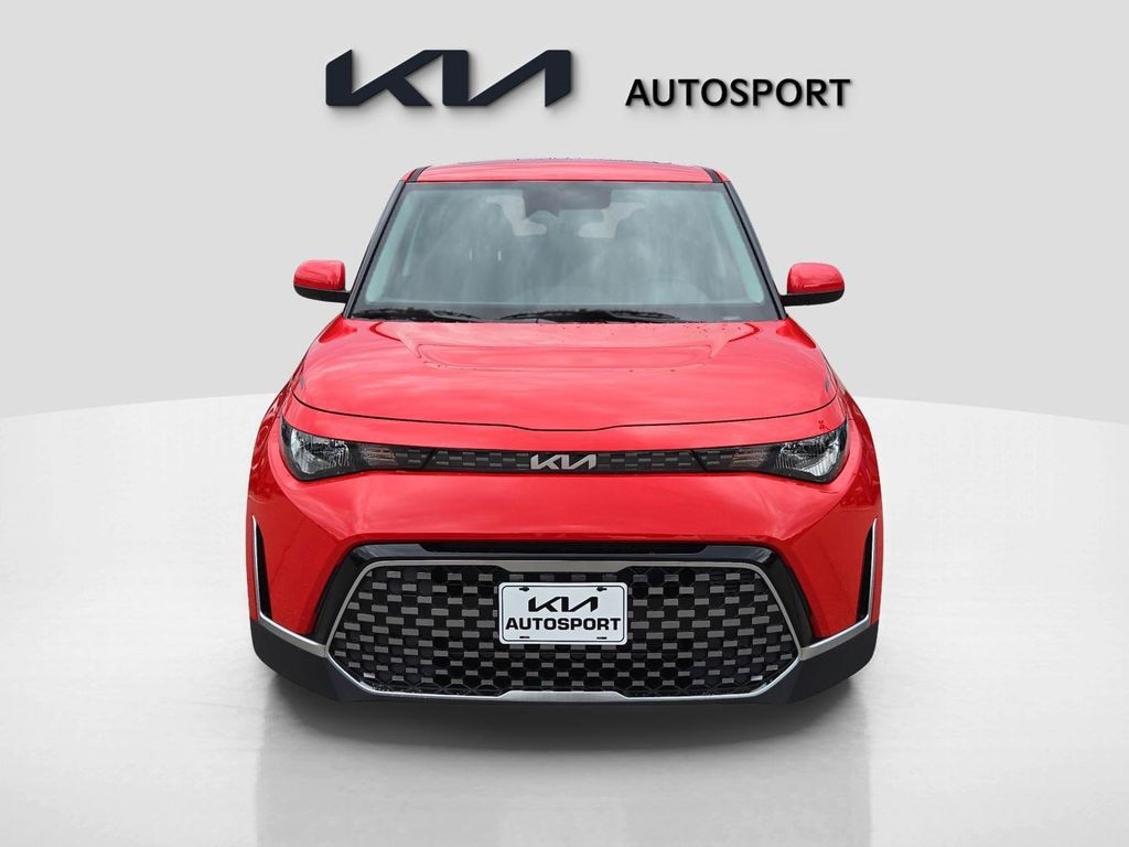 New 2025 Kia Soul EX Hatchback