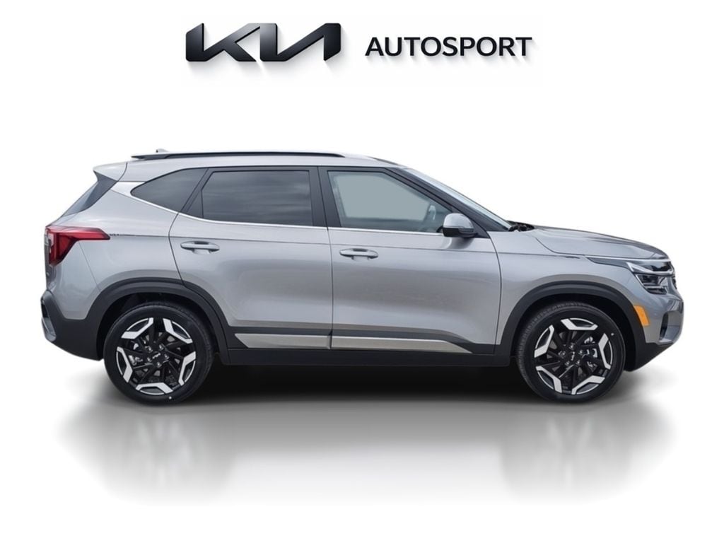 2026 Kia Seltos SX - Photo 7