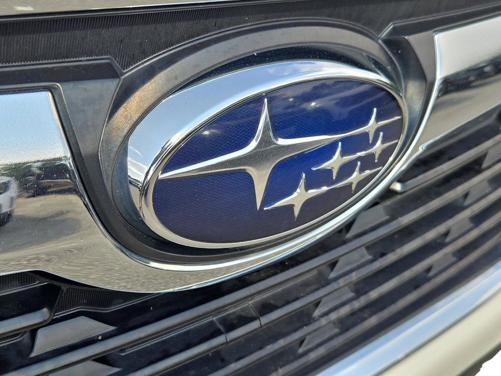 2019 Subaru Forester Limited photo 4